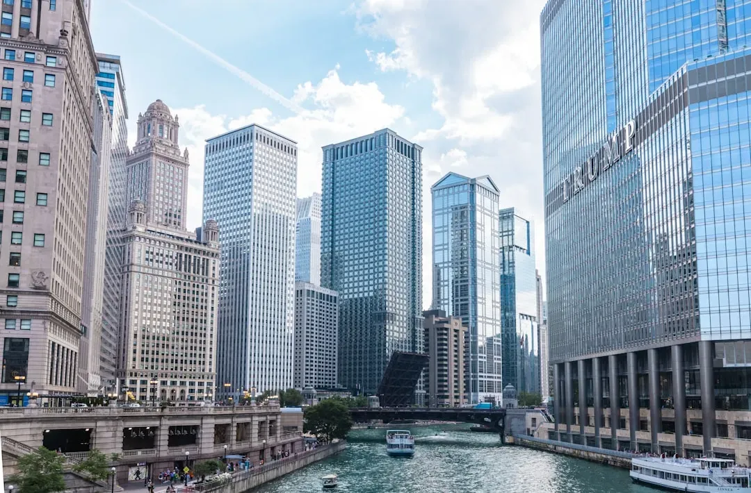 Chicago (Image Credits: Unsplash)