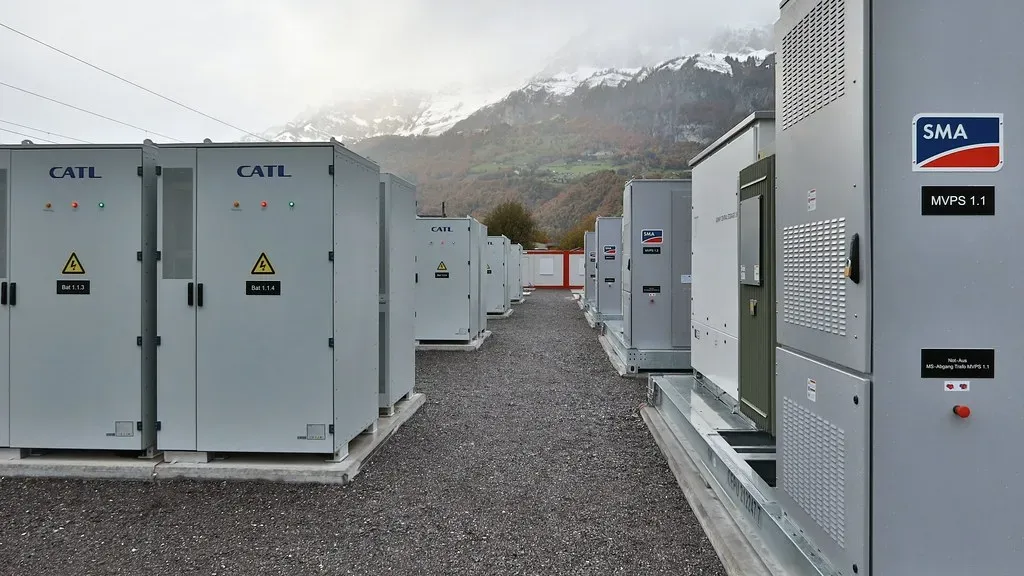 Battery Storage Is Unlocking Renewable Energy's Full Potential (Image Credits: Flickr)