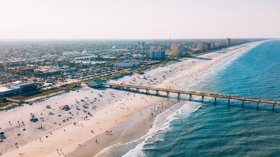 8. Jacksonville, Florida - Affordable Florida Without the Glitz (Image Credits: Unsplash)