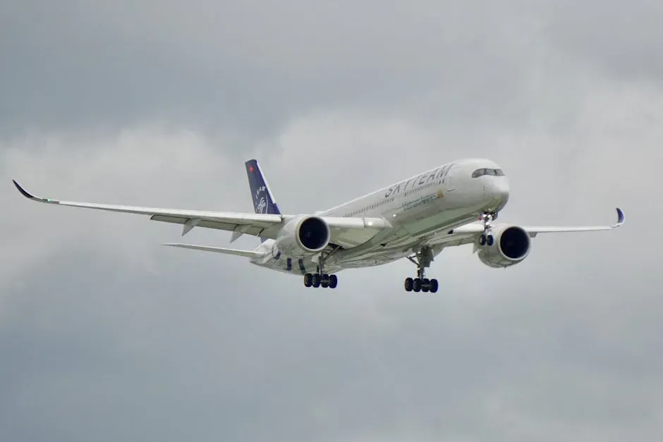 FAA's Latest Data Drops (Image Credits: Pexels)