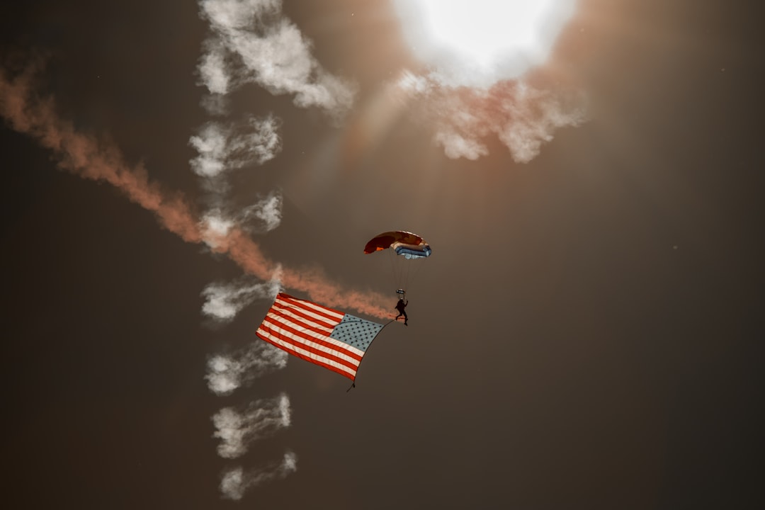 The Global Impact of American Space Dominance (image credits: unsplash)