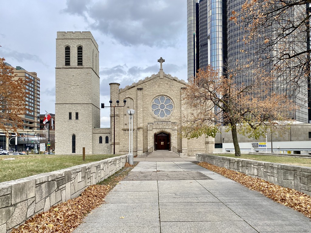 Detroit's Resilience Movement That Sparked Urban Renewal (image credits: flickr)