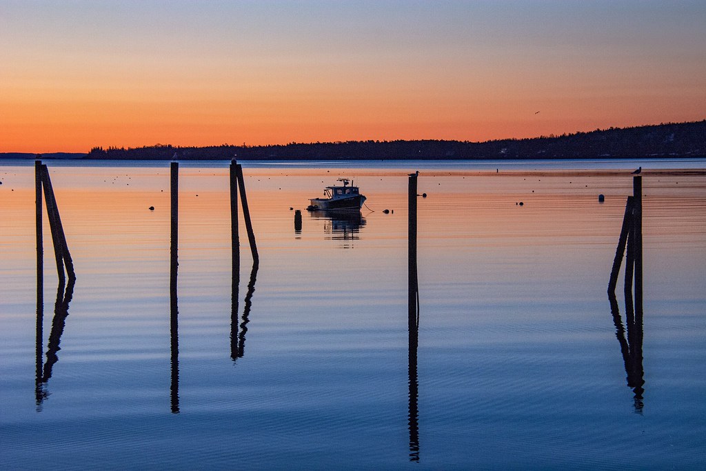 Maine: Weathering the Storm (image credits: flickr)