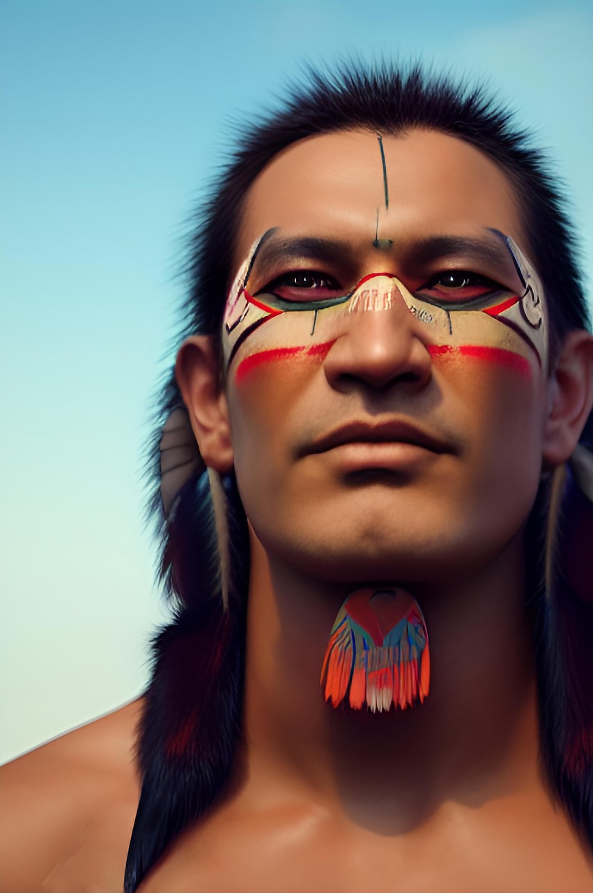 Native Americans Never Needed Pilgrims to Teach Them Gratitude (image credits: pixabay)
