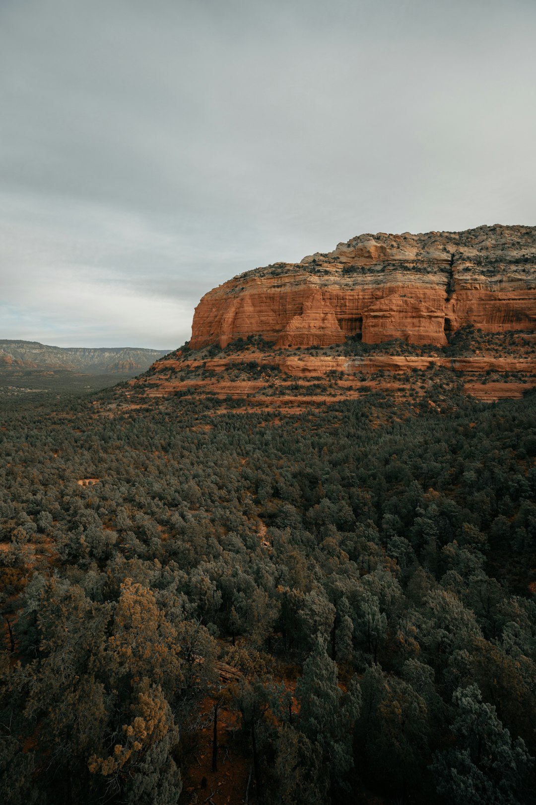 Sycamore Canyon's Peaceful Grandeur (image credits: unsplash)