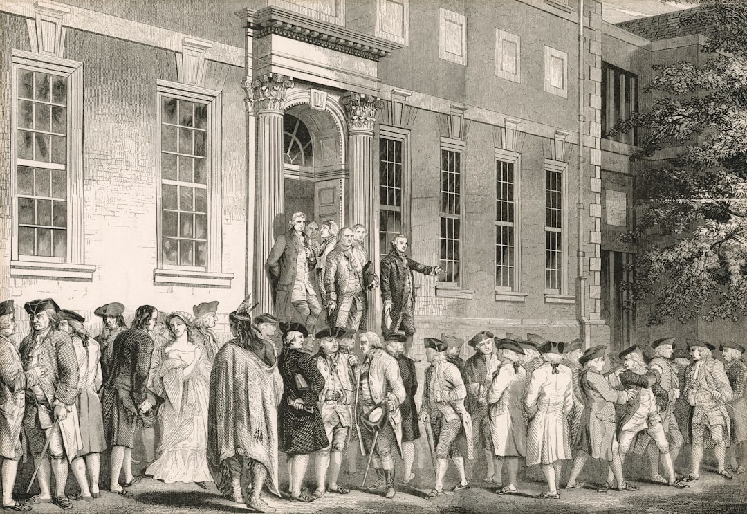 The Second Continental Congress Assumes War Powers (image credits: unsplash)