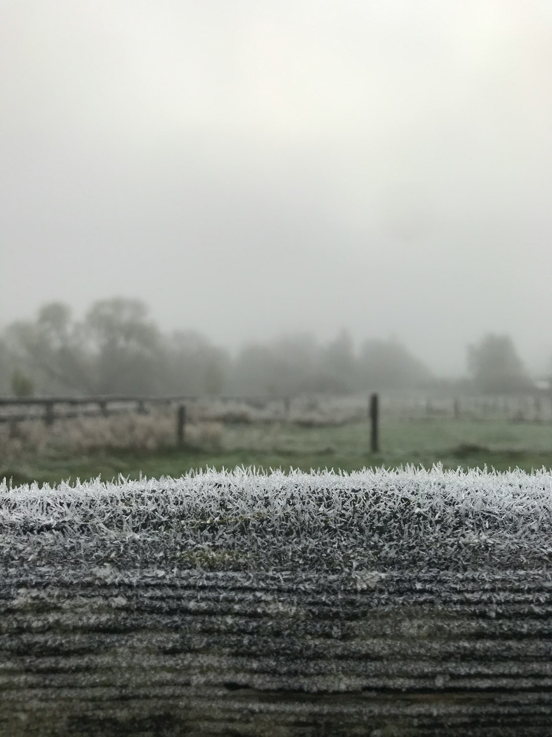 Oklahoma's Tornado Alley Expands Into Hail Territory (image credits: unsplash)