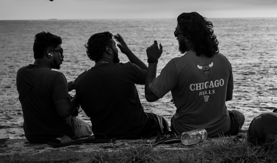 Your Friends Notice You're Different (image credits: unsplash)