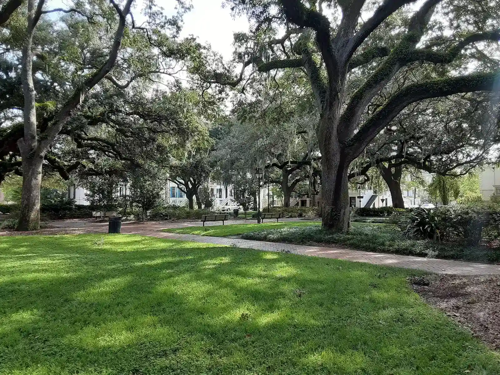 7. Savannah, Georgia: A Living Museum You Can Drive Through (Image Credits: Wikimedia)