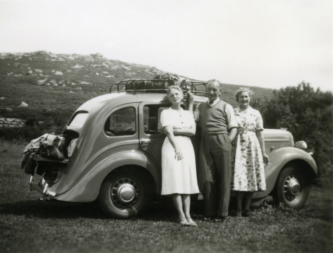 The Automobile Revolution and Social Mobility (image credits: unsplash)