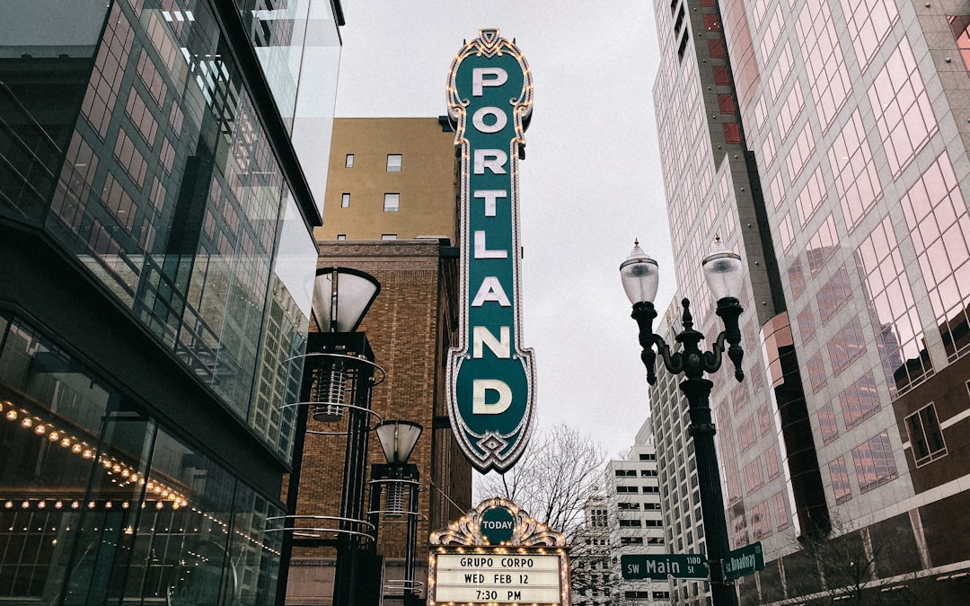 Portland's Urban Planning Blueprint for Sustainable Living (image credits: unsplash)