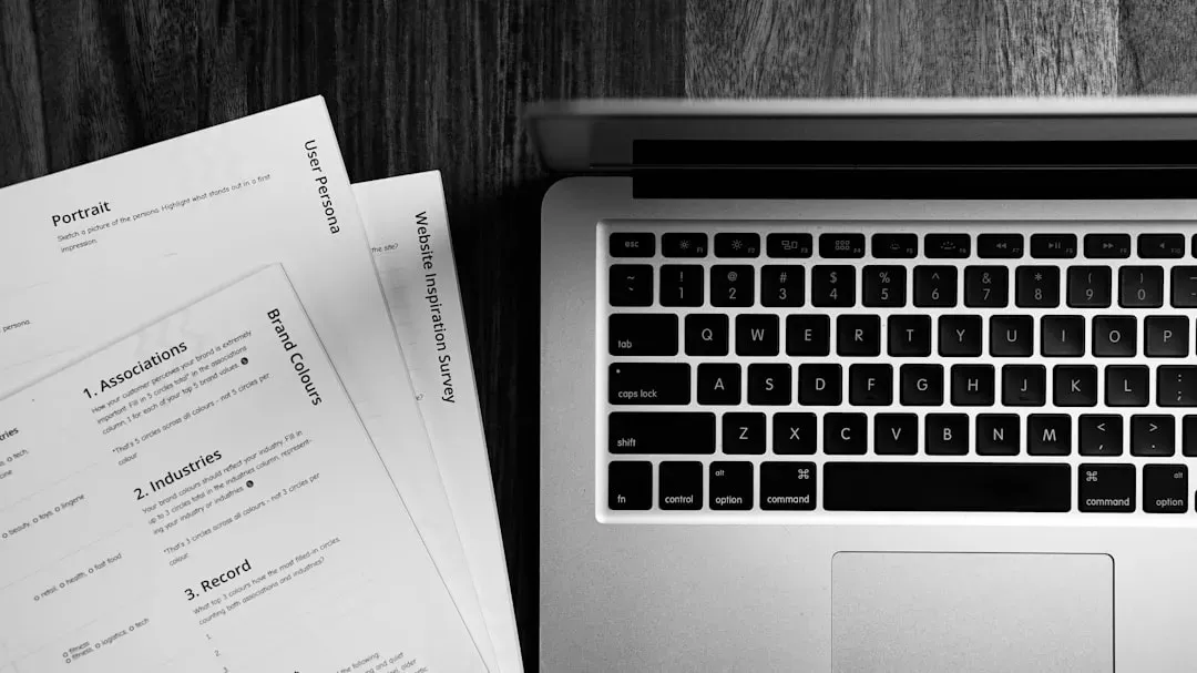 10. Length Overload or Skimp Buries Key Info (Image Credits: Unsplash)