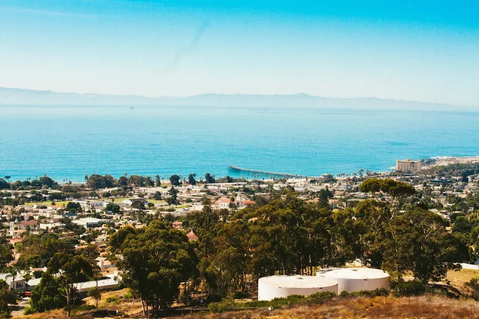 Ventura County, California (Image Credits: Pexels)