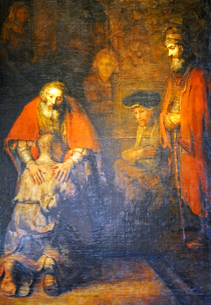 The Prodigal Son - Missing the Point Entirely (image credits: flickr)