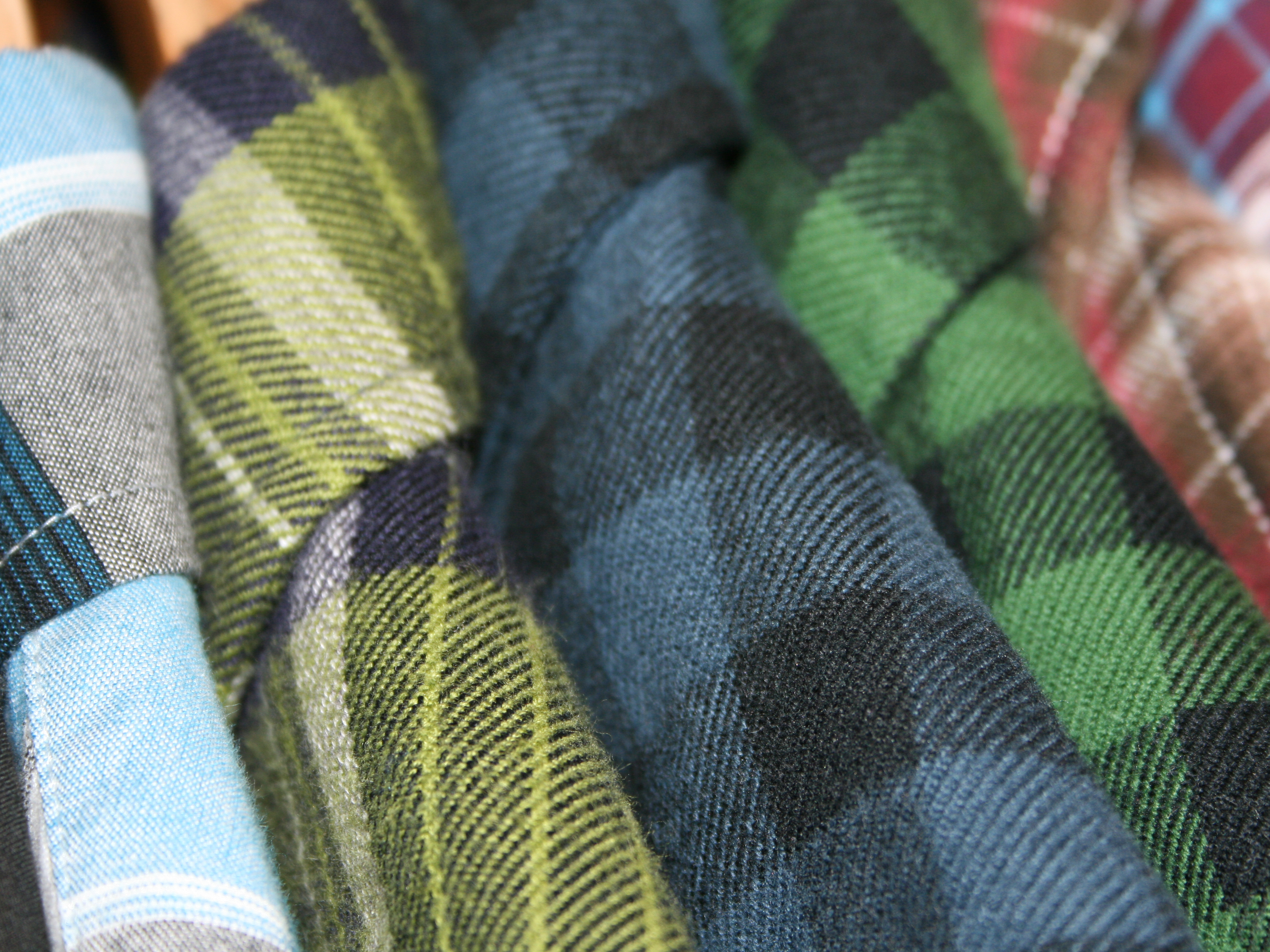 Flannel's Role in Gender Expression
