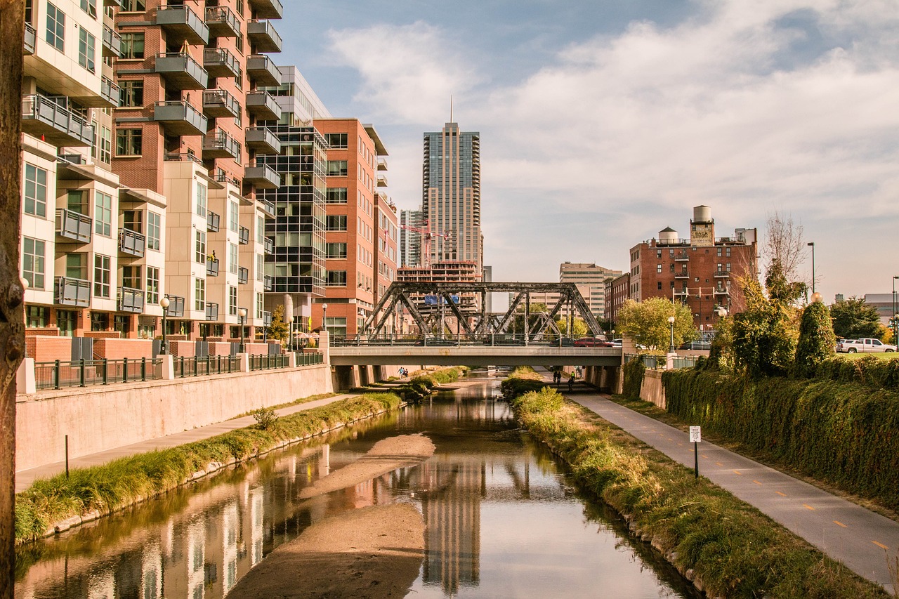 Denver, Colorado: Mile High Costs, Middle Class Lows (image credits: pixabay)