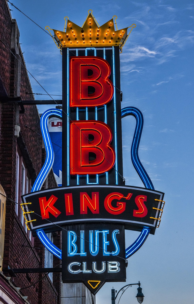 Indianola's Royal Blues Heritage (image credits: pixabay)