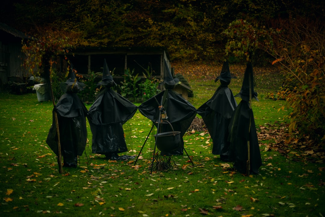 Witches Were Never Burned in Colonial America (image credits: unsplash)