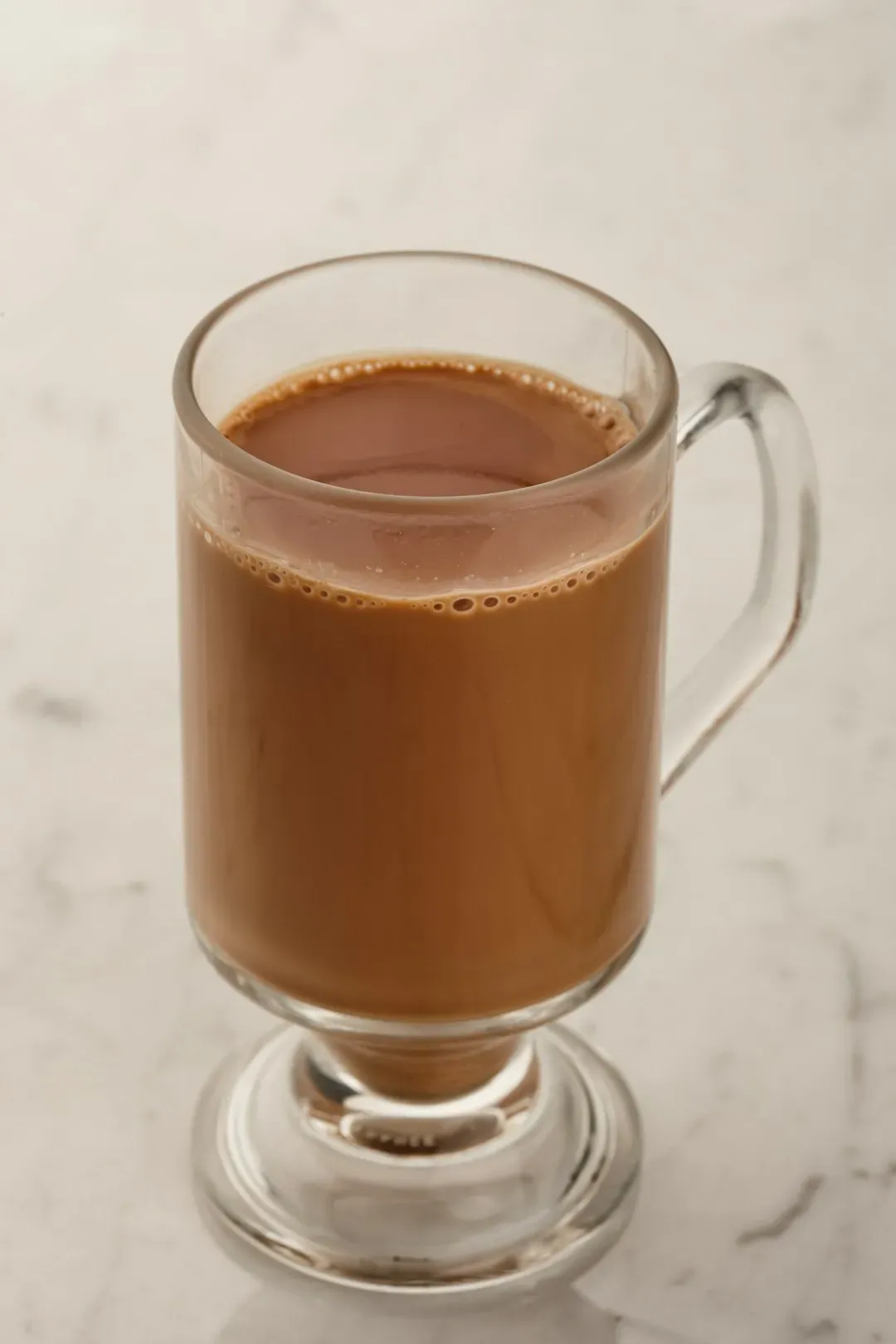 Chocolate Milk with Every Meal (Image Credits: Unsplash)