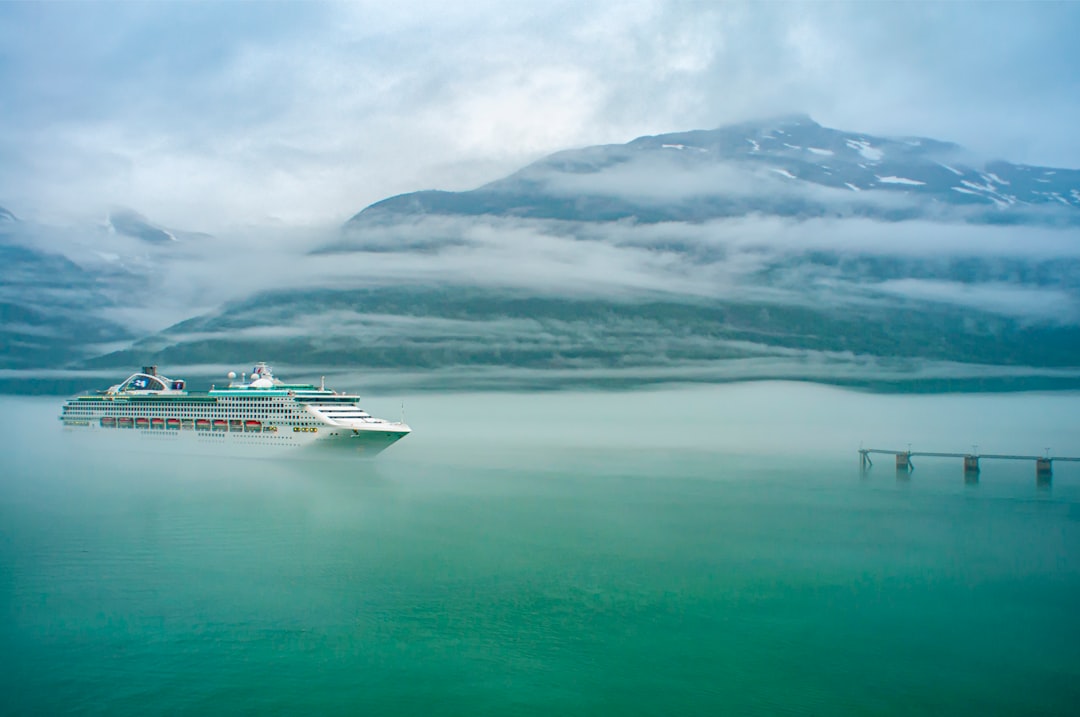 Southeast Alaska's Maze of Waterways (image credits: unsplash)