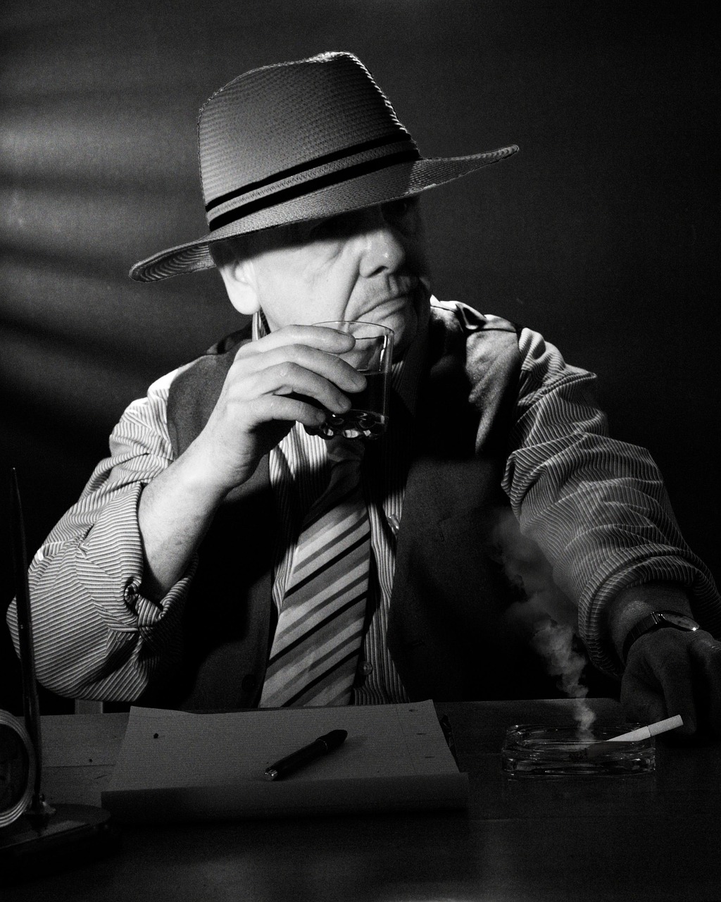 Scorpio: The Truth-Seeking Detective (image credits: pixabay)