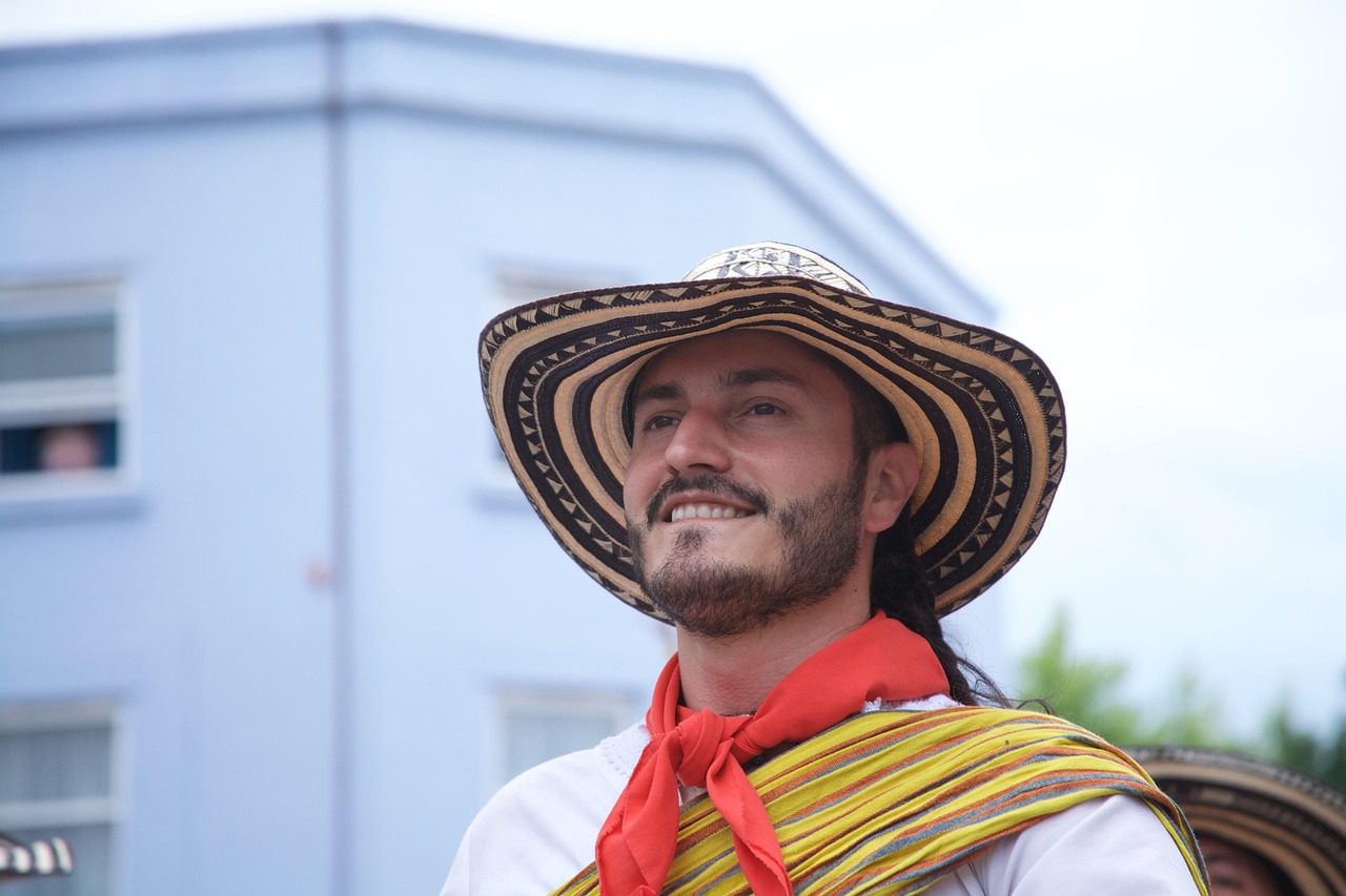 Cowboy Culture Actually Started With Mexican Vaqueros (image credits: pixabay)