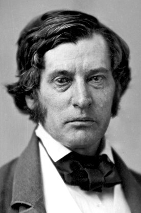 Charles Sumner: The Senate's Radical Voice (image credits: wikimedia)