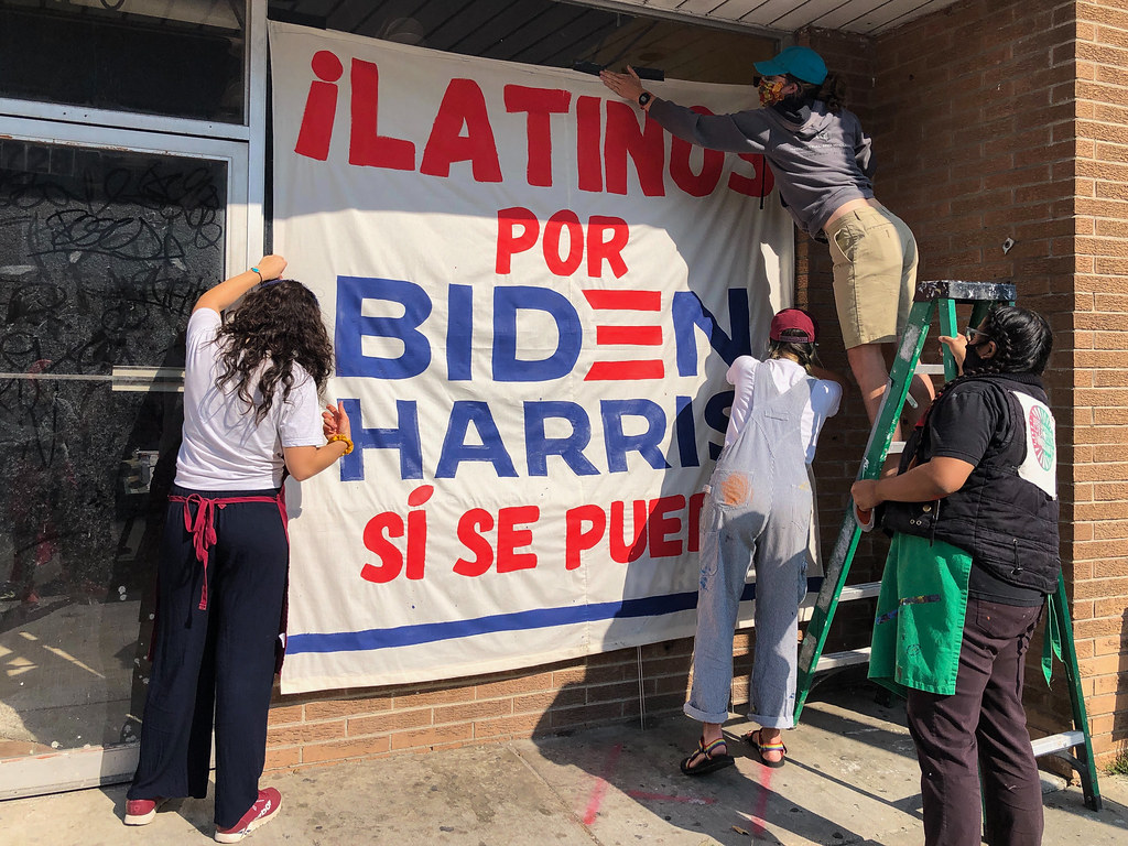 The Rise of the Latino Electorate (image credits: flickr)
