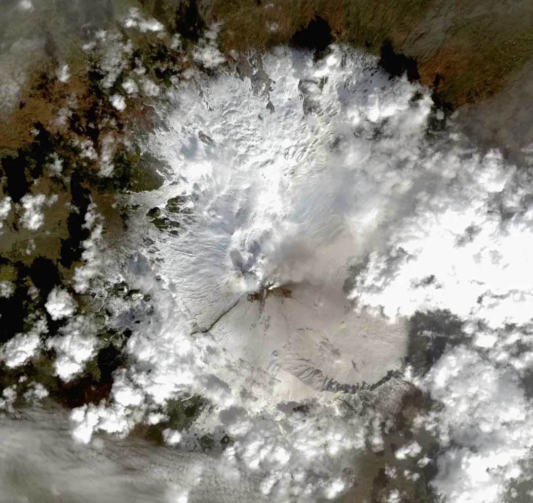 Satellites Unlock Real-Time Views (Image Credits: Unsplash)