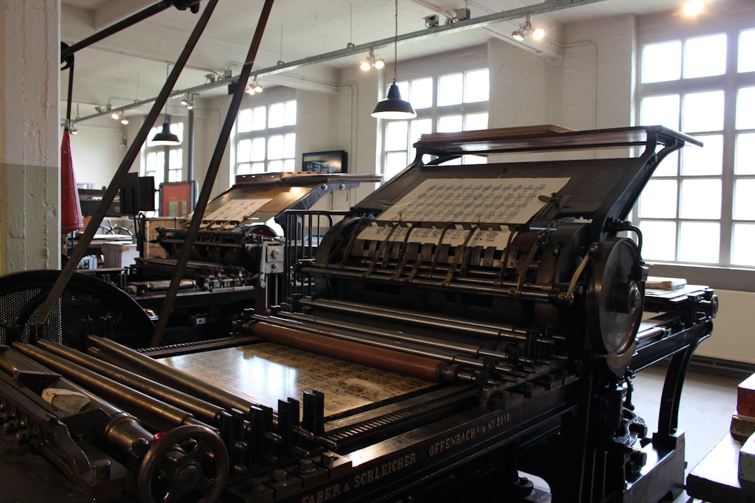 Ottoman Rulers: Centuries of Resistance to the Printing Press (image credits: unsplash)