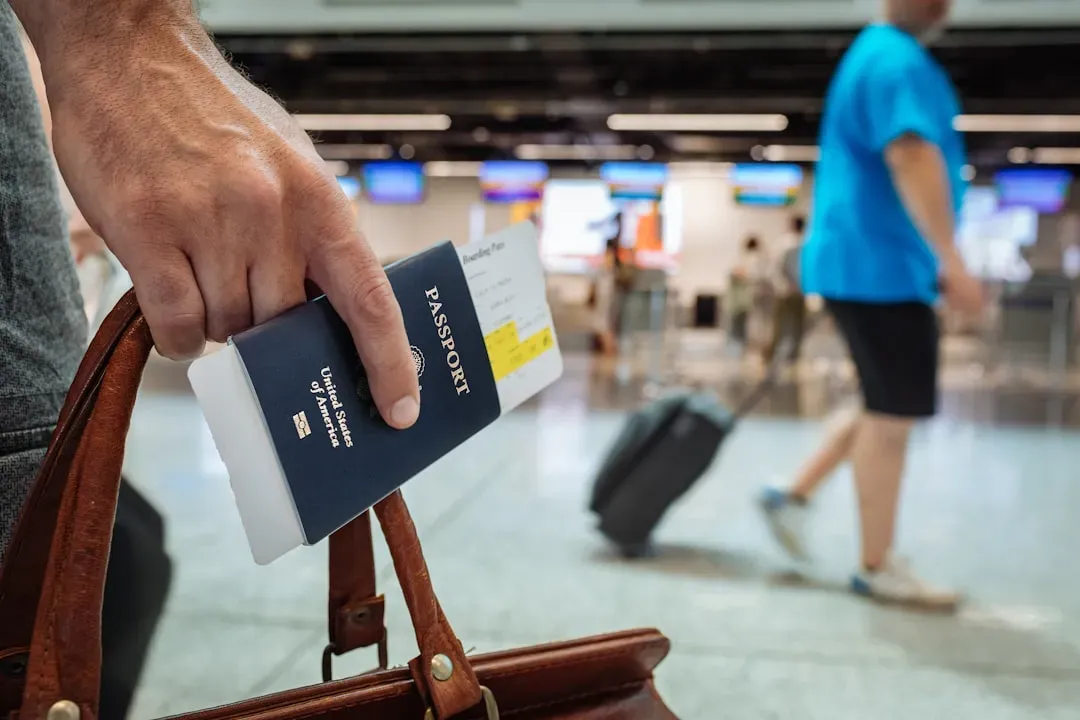 Understanding the Visa Waiver Program and ESTA (Image Credits: Unsplash)