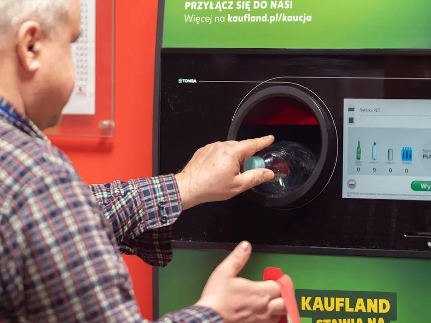 Advanced Recycling and Waste Technologies (Image Credits: Pexels)