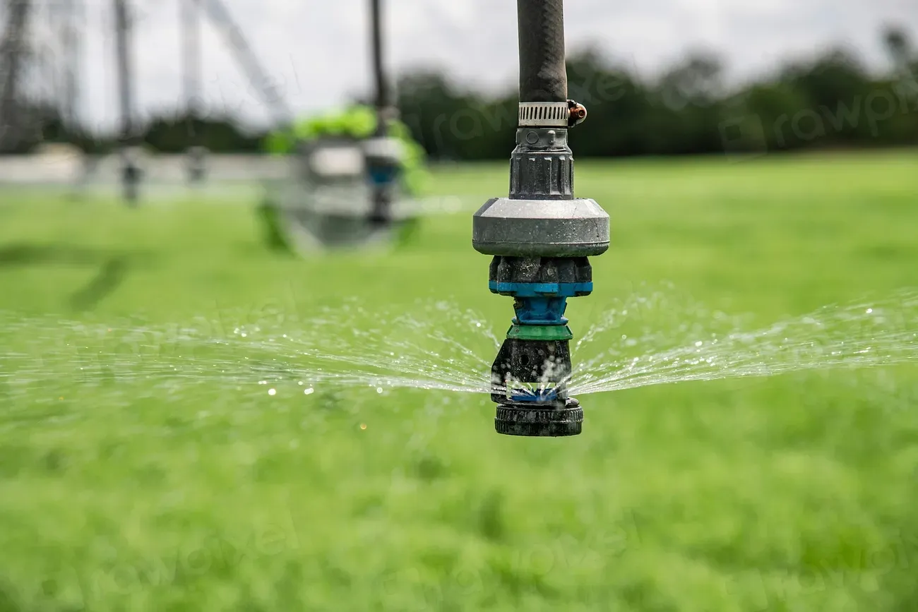 Smart Watering: Less Is Often More (Image Credits: Rawpixel)