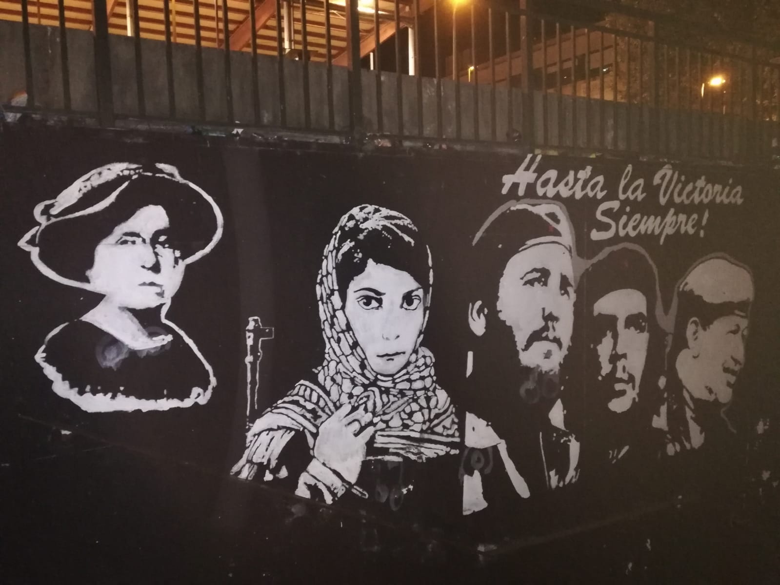 The Revolutionary Legacy That Lives On (image credits: wikimedia)