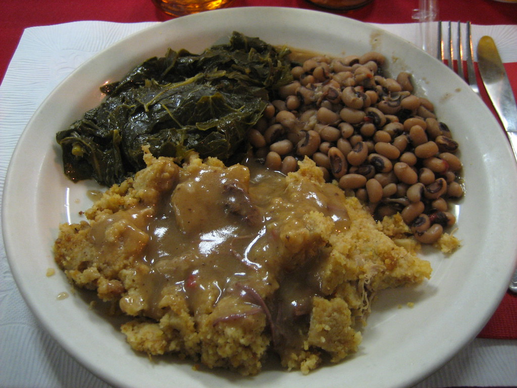Gut Health Meets Southern Soul Food (image credits: flickr)