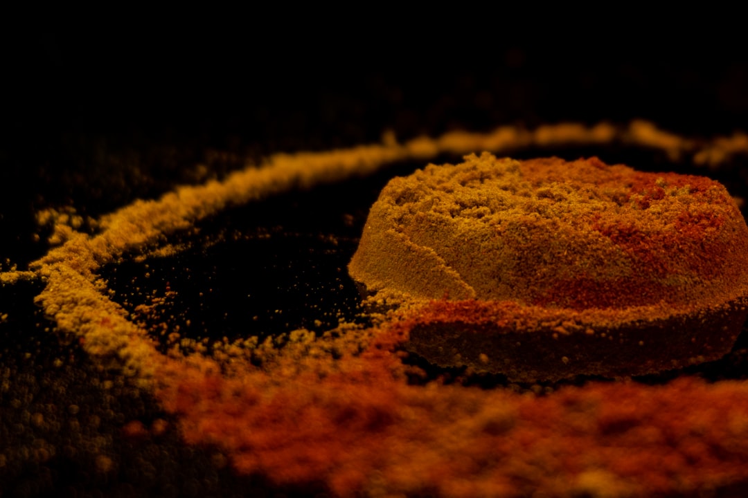 The Art of Blooming Spices (image credits: unsplash)