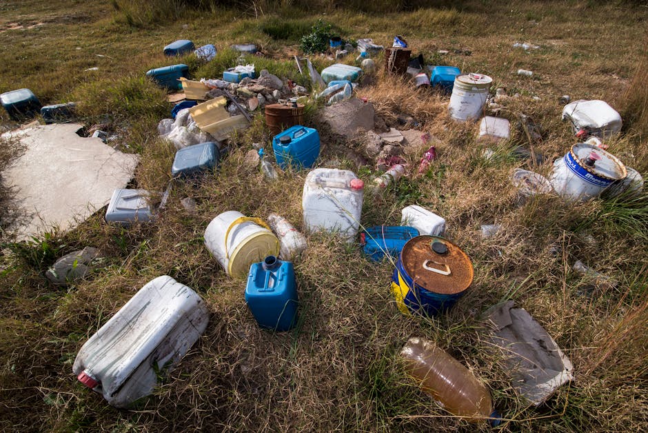 Superfund Sites Explained (image credits: pexels)