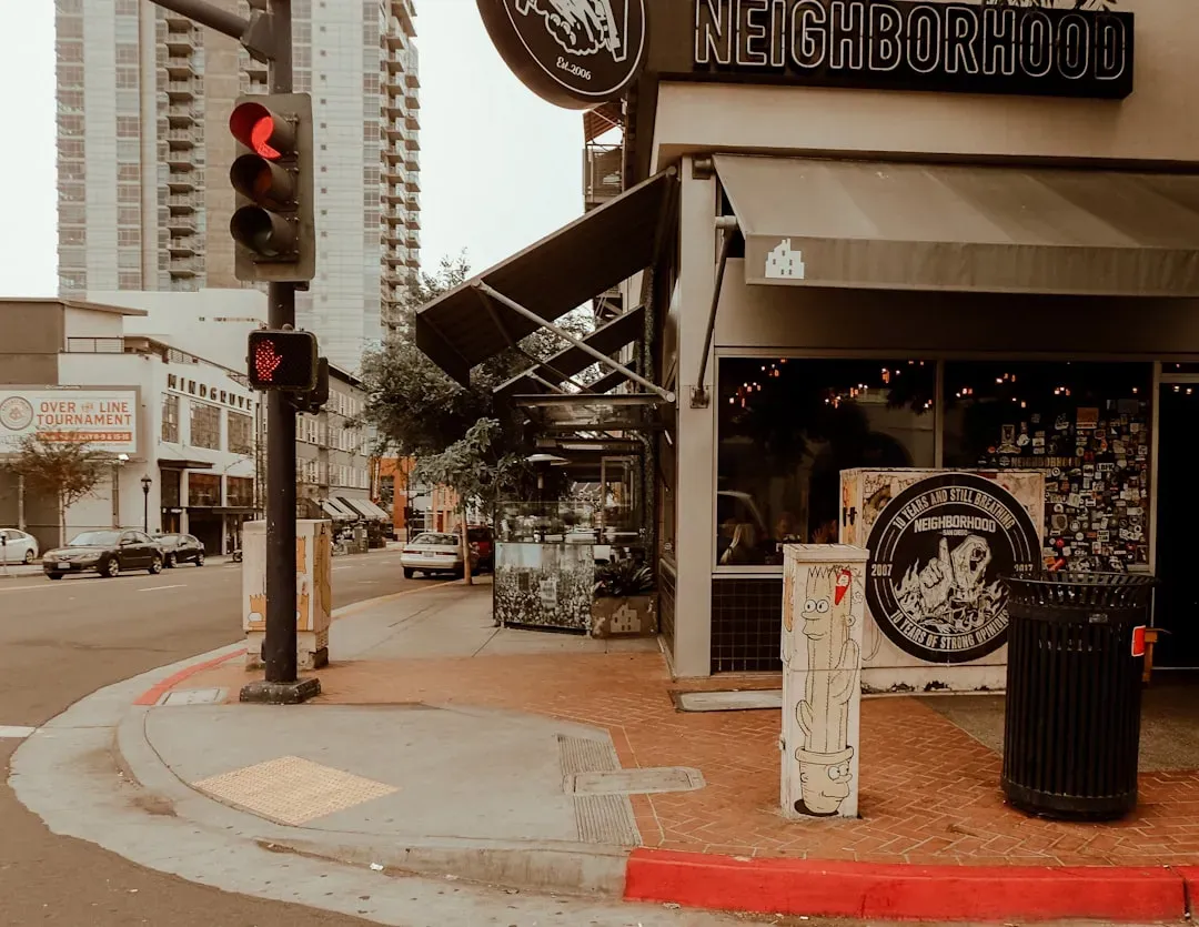 Fading Faith in Neighbors (Image Credits: Unsplash)