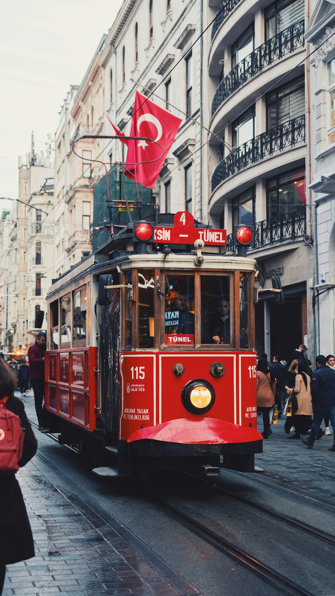 The End of an Electric Era (image credits: unsplash)