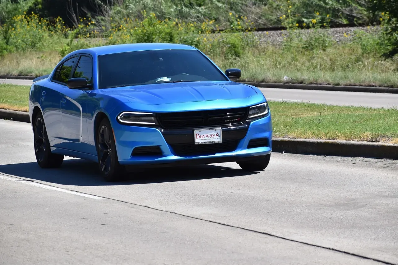 3. Dodge Charger: Muscle Car Goes Electric (Image Credits: Pixabay)