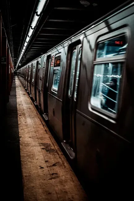 Public Transit Push (Image Credits: Pexels)