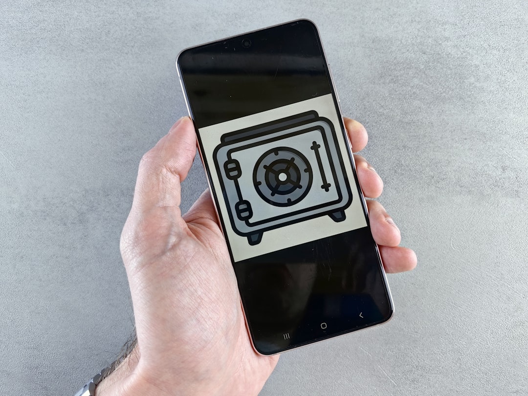 Privacy Protection Built Into the System (image credits: unsplash)