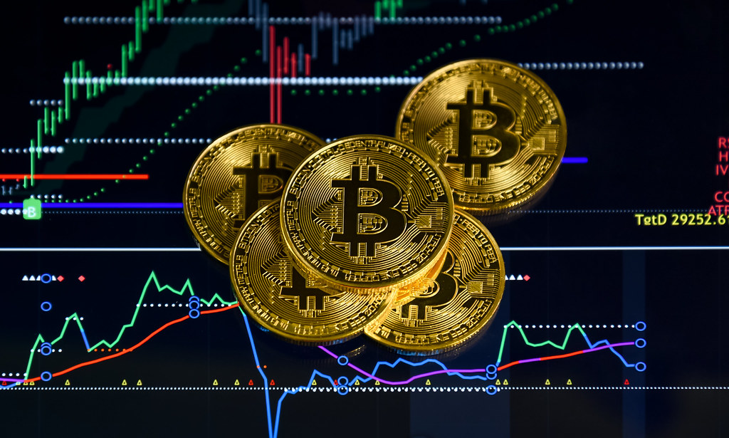 The Numbers Don't Lie - Bitcoin's Recent Performance (image credits: flickr)