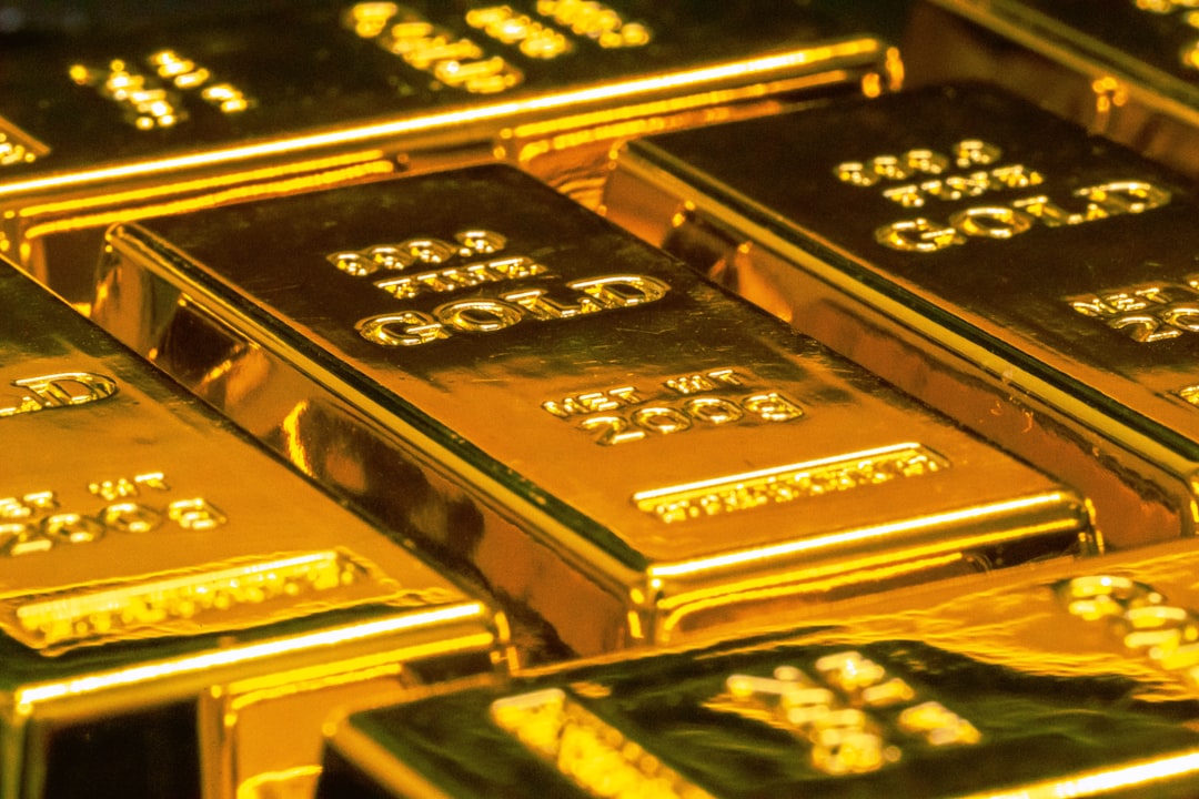 Gold by the Tons: The Economic Earthquake (image credits: unsplash)