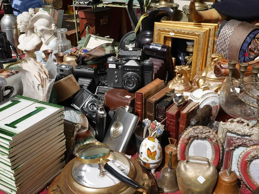 The Estate Sale Bombshell (Image Credits: Unsplash)