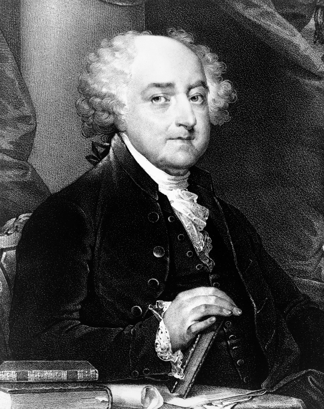 John Adams' Paranoid Midnight Judges Plot (image credits: unsplash)