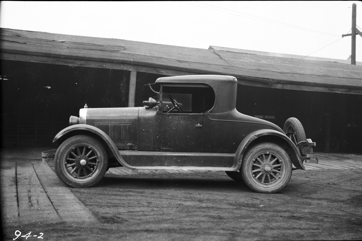 The Automobile Revolution (image credits: wikimedia)