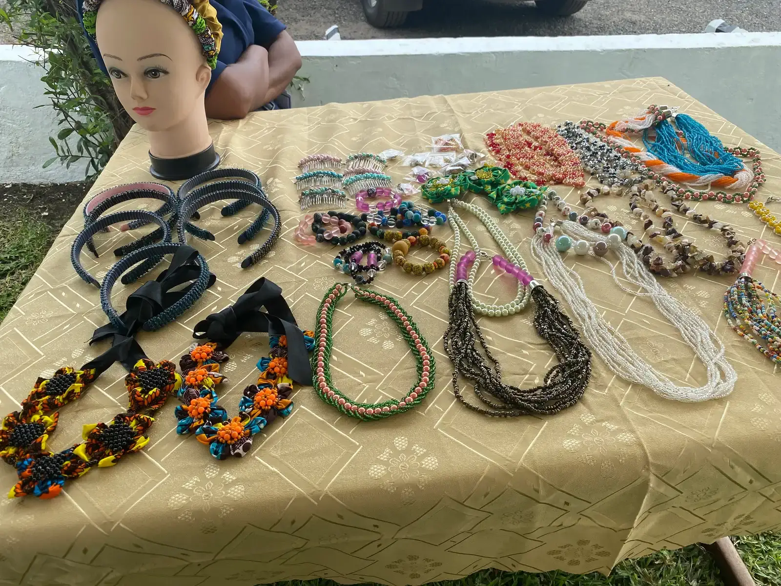 Handmade Jewelry or Accessories (Image Credits: Wikimedia)