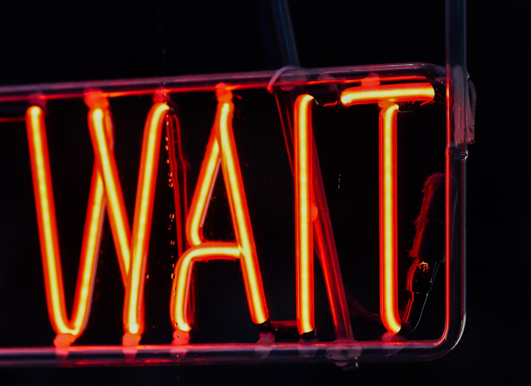 When Science Meets Your Waiting Game (image credits: unsplash)