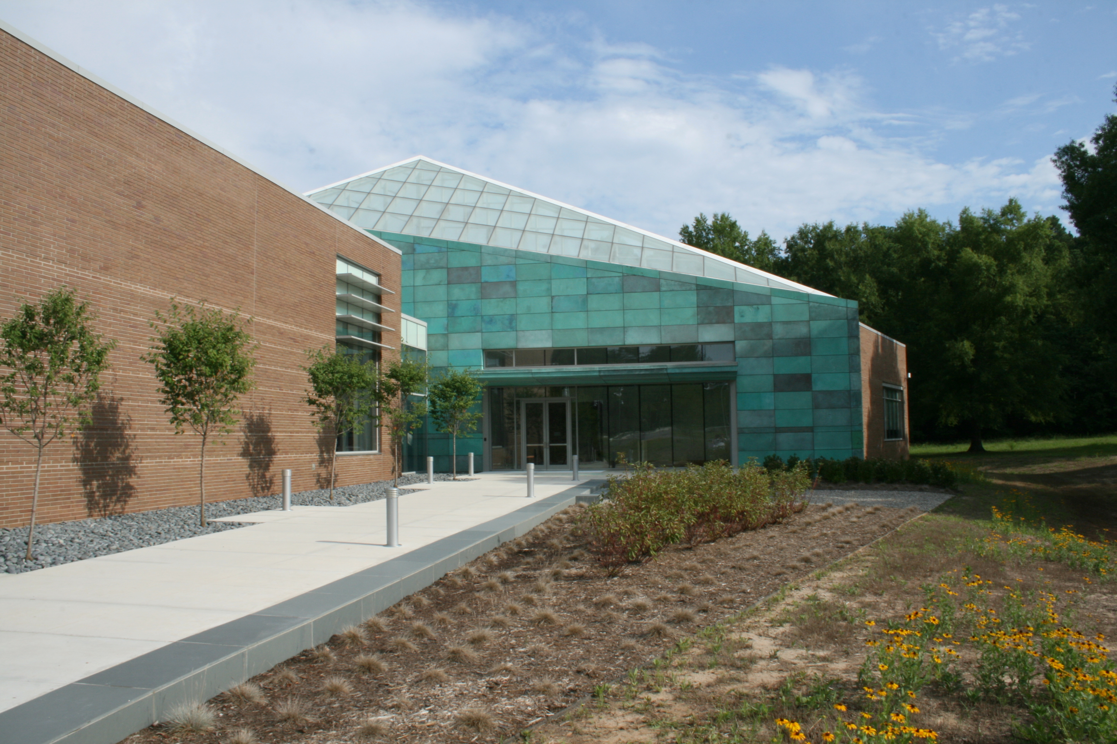 The Research Triangle Park Foundation (image credits: wikimedia)